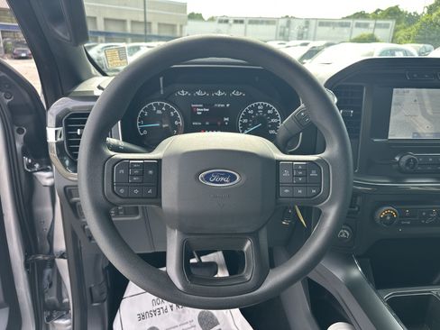 Used 2021 Ford F150 XL w/ STX Appearance Package RWD image 24