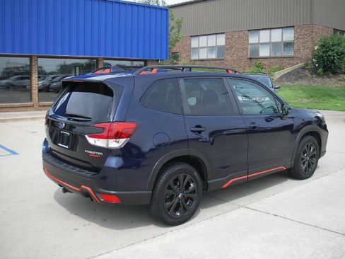Used 2020 Subaru Forester Sport w/ Popular Package #2 AWD/4WD image 5
