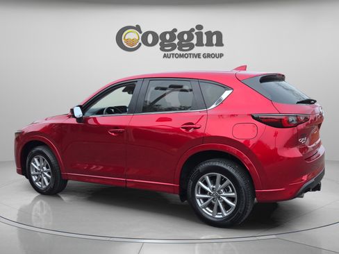 Used 2025 MAZDA CX-5 AWD 2.5 S image 4