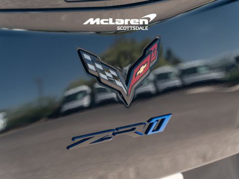Used 2019 Chevrolet Corvette ZR1 RWD image 30