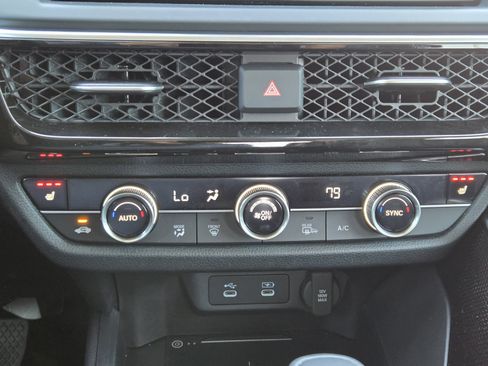 Certified 2025 Acura ADX AWD image 25