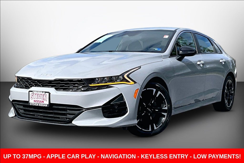 Used 2023 Kia K5 GT-Line FWD image 3