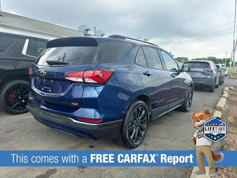 Used 2023 Chevrolet Equinox RS AWD/4WD image 5