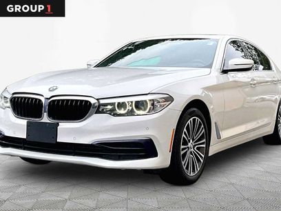 Used 2019 BMW 540i xDrive w/ Convenience Package