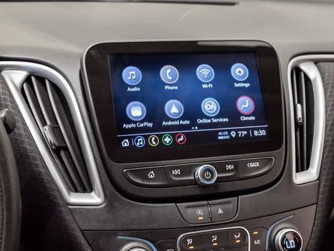 Used 2023 Chevrolet Malibu LT w/ Driver Confidence Package FWD image 16