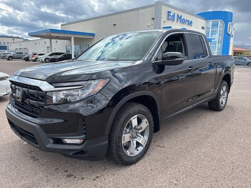 New 2025 Honda Ridgeline RTL image 1