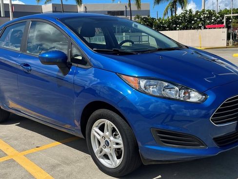 Used 2019 Ford Fiesta SE FWD image 6