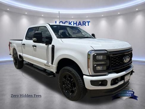 New 2026 Ford F250 XL w/ STX Appearance Package AWD/4WD image 1