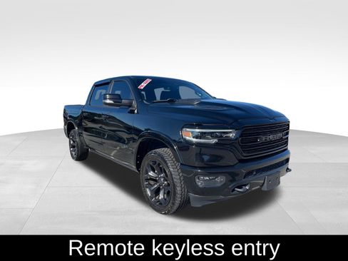 Used 2021 RAM 1500 Limited w/ Night Edition image 3