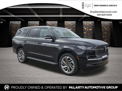 New 2026 Lincoln Navigator Premiere