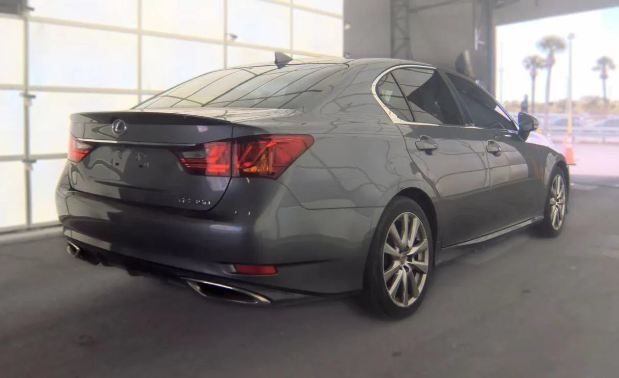 Used 2015 Lexus GS 350 RWD image 4