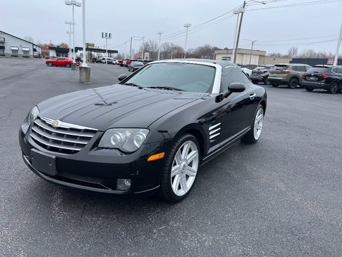 Used 2004 Chrysler Crossfire Coupe image 9