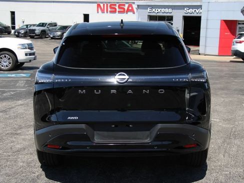 Used 2025 Nissan Murano SV AWD/4WD image 8