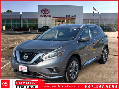 Used 2018 Nissan Murano SL