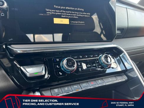 New 2026 GMC Sierra 2500 Denali w/ Denali Reserve Package AWD/4WD image 30