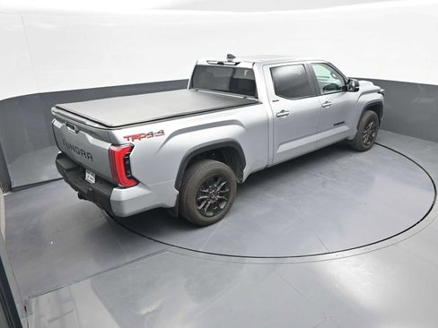 Used 2025 Toyota Tundra Limited w/ TRD Off-Road Package AWD/4WD image 29