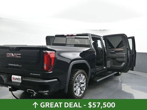 Used 2024 GMC Sierra 1500 Denali image 59