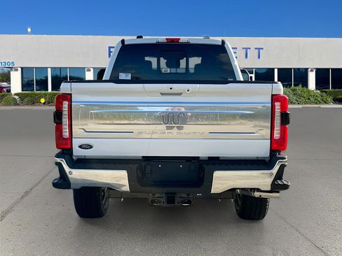 New 2026 Ford F350 King Ranch w/ Chrome Package image 5