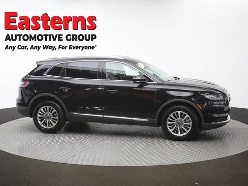 Used 2022 Lincoln Nautilus AWD w/ Premium Package image 46