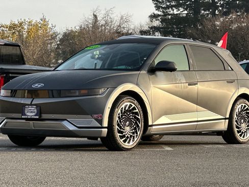 Used 2023 Hyundai Ioniq 5 Limited w/ Cargo Package image 7