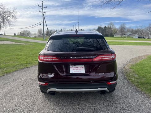 Used 2017 Lincoln MKC Reserve AWD/4WD image 4