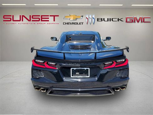 Certified 2023 Chevrolet Corvette Stingray Premium Conv w/ Z51 Performance Package RWD image 5