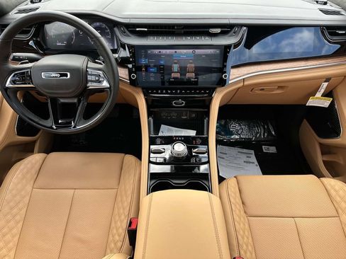 New 2026 Jeep Grand Cherokee L Summit w/ Obsidian Package image 12