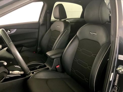 Certified 2024 Kia Forte GT-Line w/ GT-Line Premium Package FWD image 22