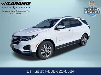 Certified 2024 Chevrolet Equinox Premier