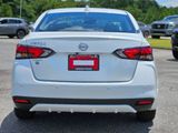 New 2025 Nissan Versa SV w/ Trunk Package image 5