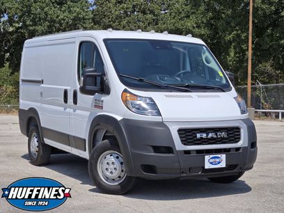 Used 2022 RAM ProMaster 1500