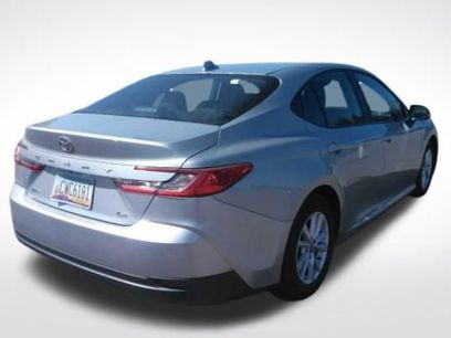 Used 2025 Toyota Camry LE