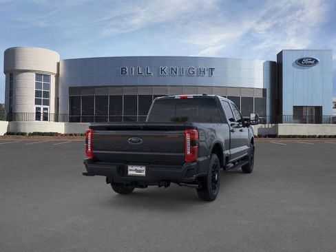 New 2026 Ford F250 Lariat w/ Black Appearance Package image 8