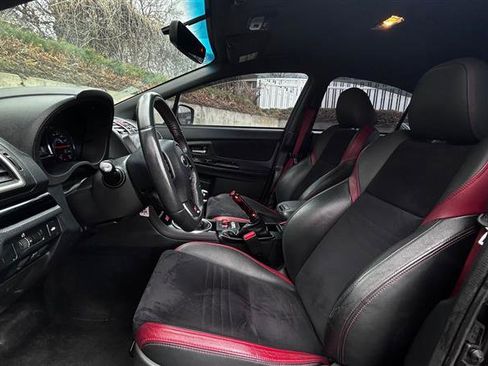 Used 2019 Subaru WRX STI w/ Popular Package #1 image 13