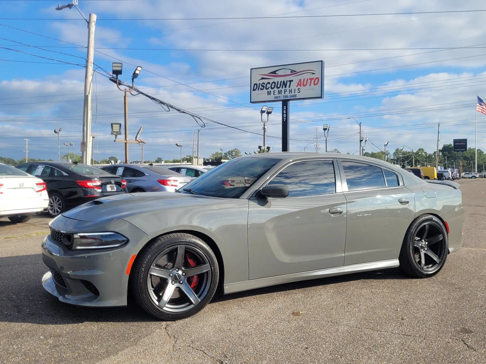 Used 2018 Dodge Charger SRT Hellcat RWD image 29