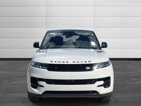 New 2026 Land Rover Range Rover Sport SE AWD/4WD image 8