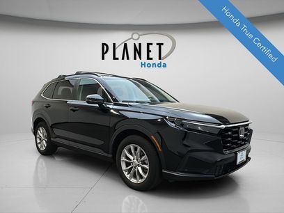 Certified 2023 Honda CR-V EX-L