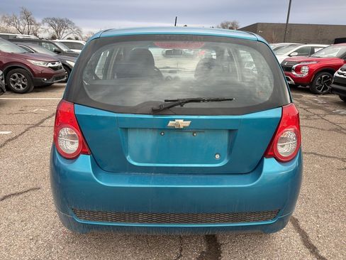 Used 2009 Chevrolet Aveo5 LS image 6