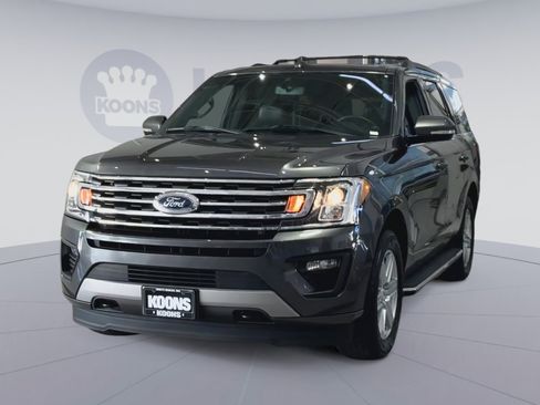 Used 2020 Ford Expedition XLT w/ Equipment Group 202A image 7