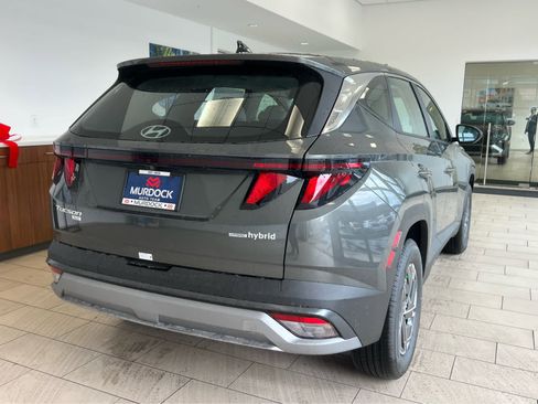 New 2026 Hyundai Tucson Blue SE AWD/4WD image 8