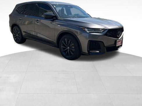 New 2026 Acura MDX A-Spec AWD/4WD image 6