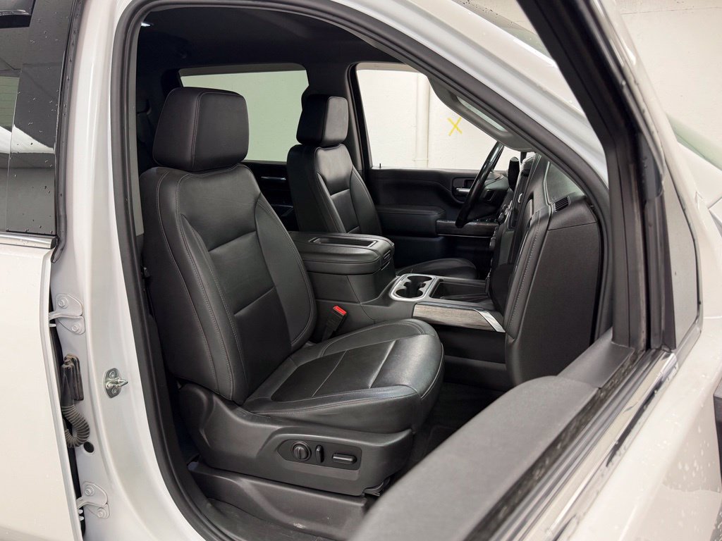 Used 2021 Chevrolet Silverado 3500 LTZ w/ LTZ Premium Package AWD/4WD image 10
