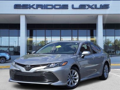 Used 2019 Toyota Camry LE w/ Convenience Package