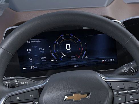 New 2026 Chevrolet Tahoe High Country w/ Sun And Tow Package image 18