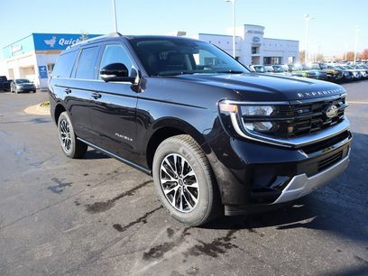New 2025 Ford Expedition Platinum
