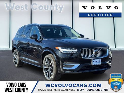 Used 2023 Volvo XC90 B5 Plus w/ Protection Package Premier image 1