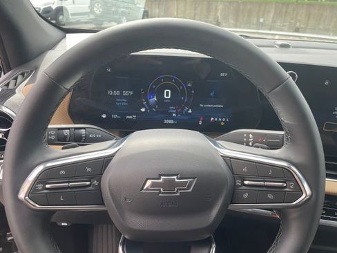 Used 2025 Chevrolet Equinox ACTIV w/ Safety and Technology Package AWD/4WD image 32