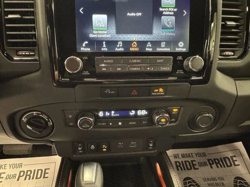 Used 2023 Nissan Frontier PRO-4X w/ Pro-4X Premium Package AWD/4WD image 8