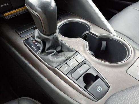 Certified 2021 Toyota Camry XSE AWD/4WD image 27