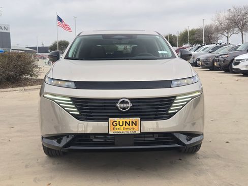 New 2026 Nissan Murano Platinum image 8